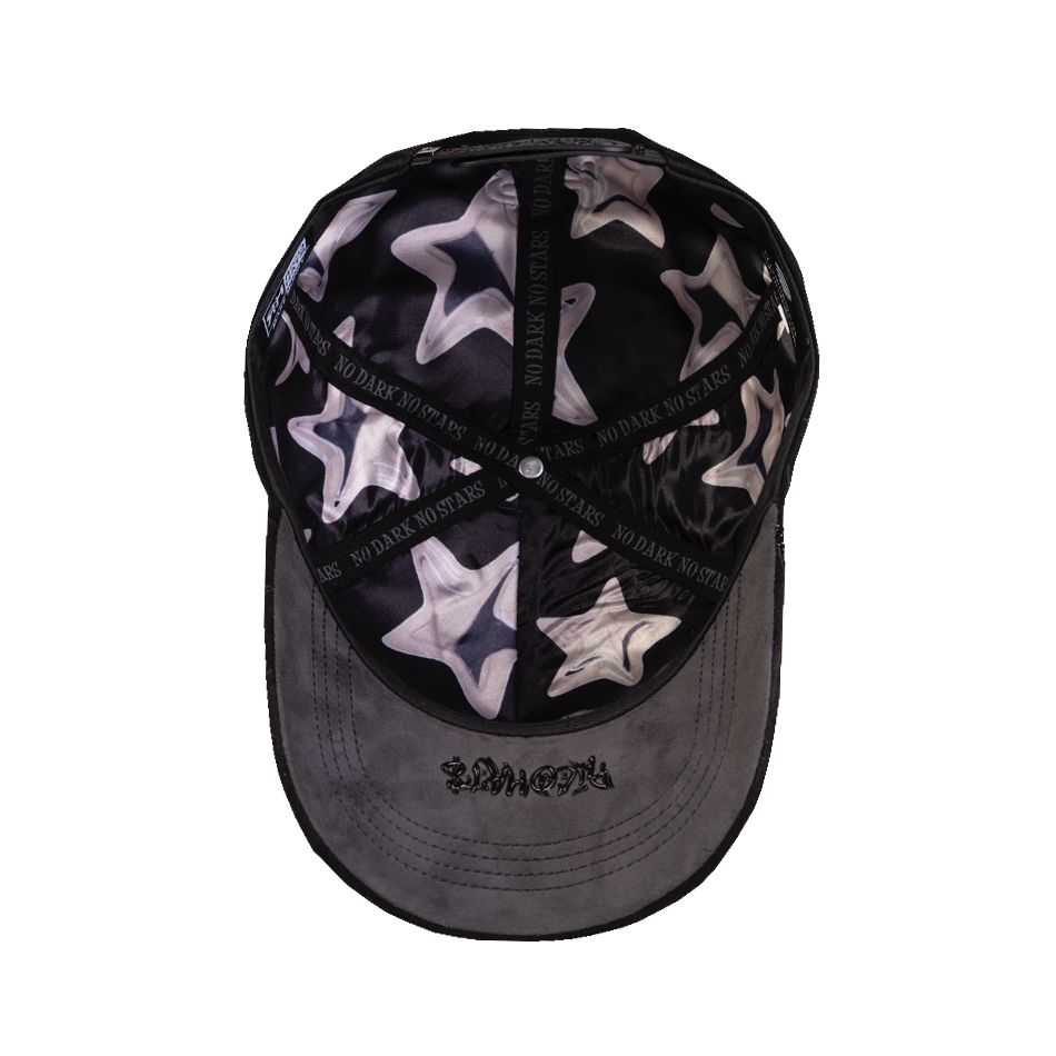GORRA RICO HATS NEW YORK STARS BLACK