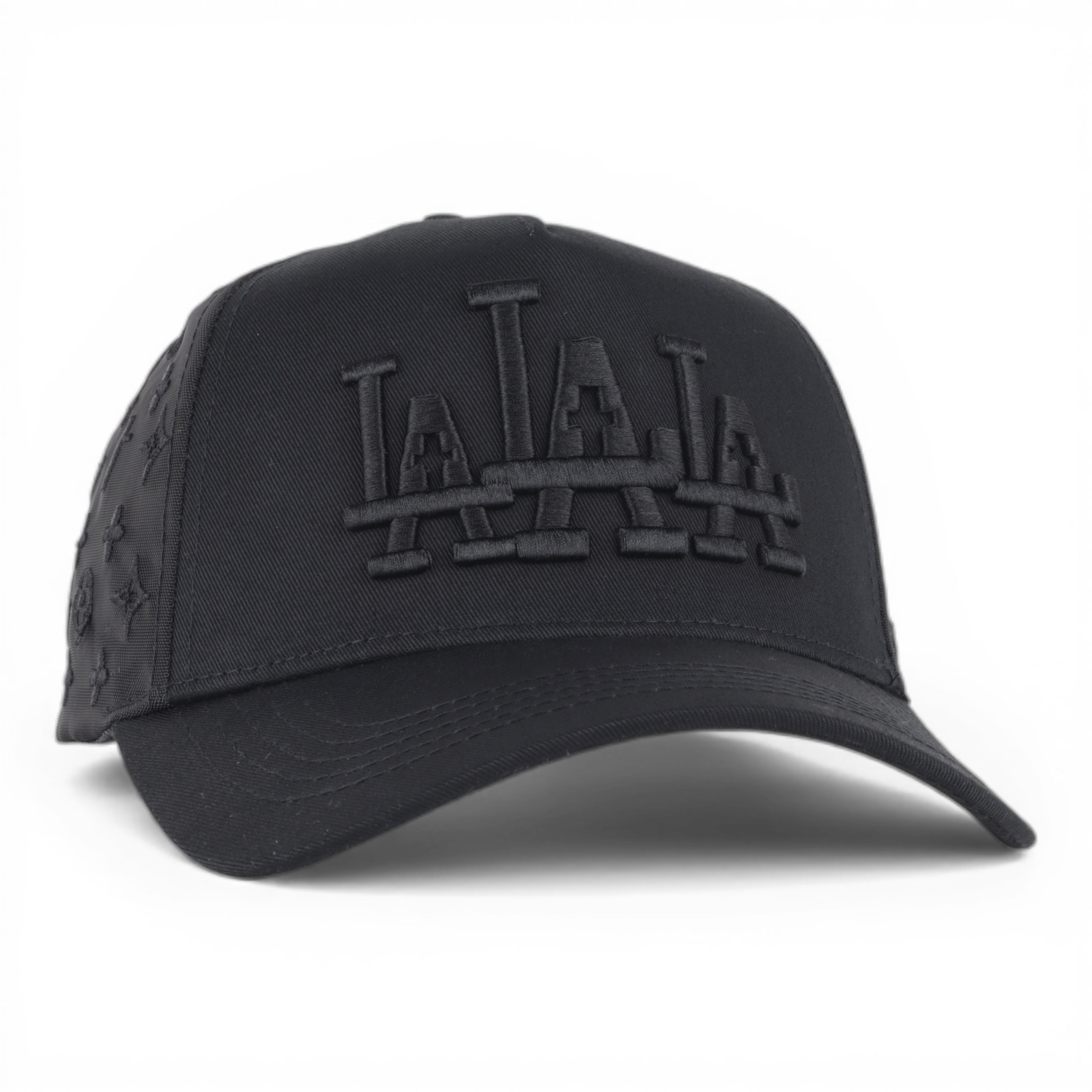 GORRA RUDE AWAKENING LA LA LA BLACK MESH
