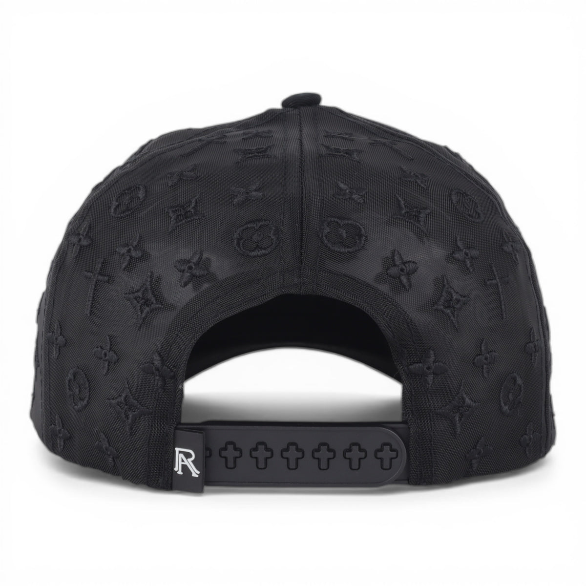 GORRA RUDE AWAKENING LA LA LA BLACK MESH