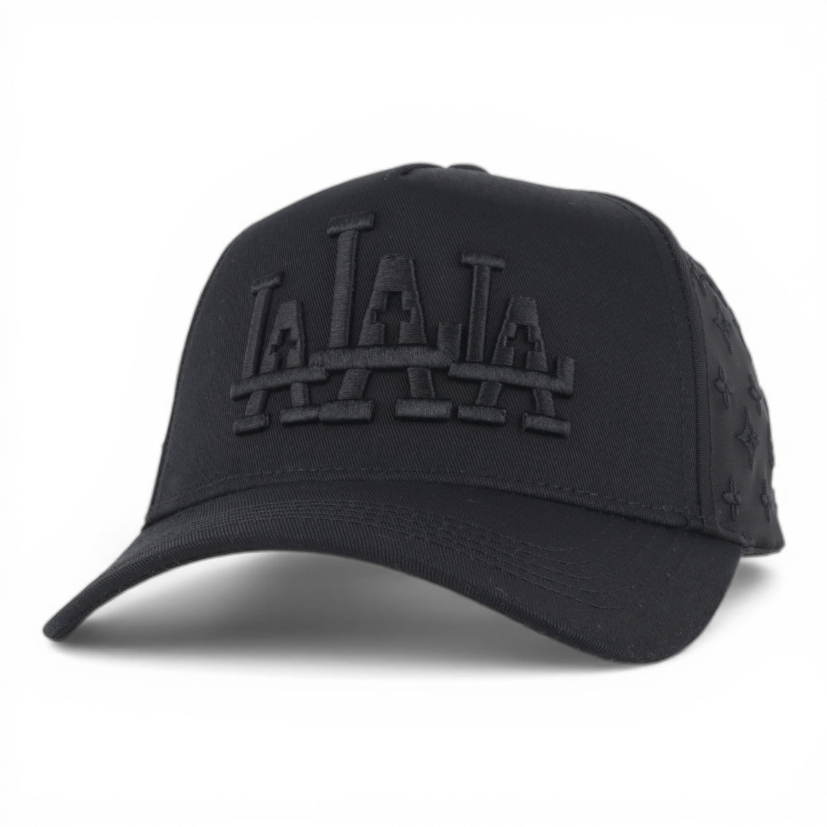 GORRA RUDE AWAKENING LA LA LA BLACK MESH