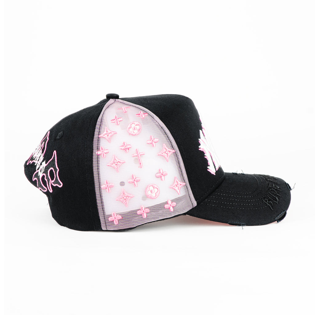 YANKEES NY ROSA NEGRO