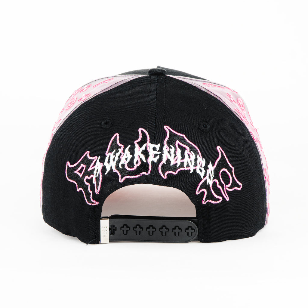 YANKEES NY ROSA NEGRO