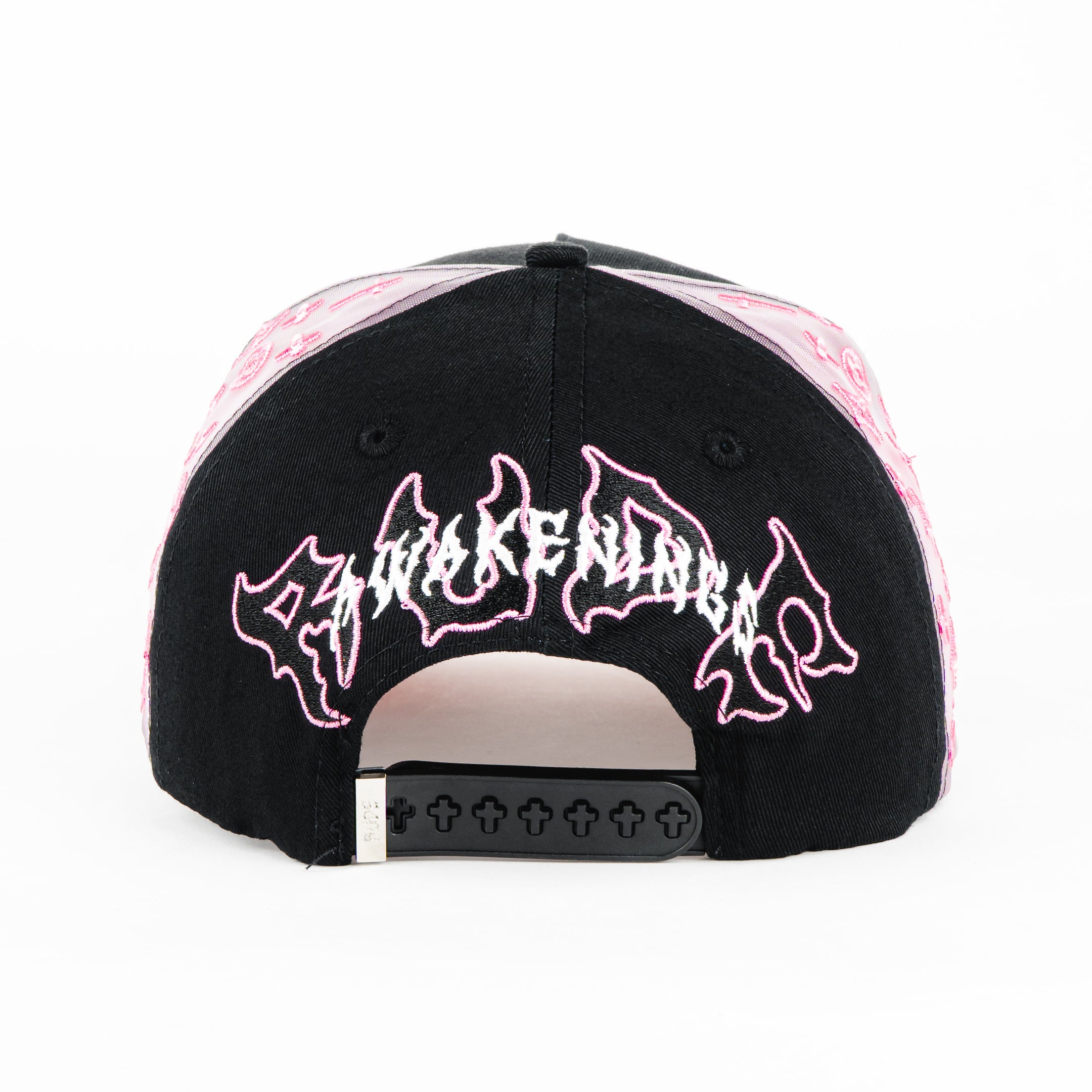 YANKEES NY ROSA NEGRO