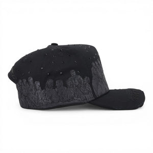 THE LAST SUPPER BLK