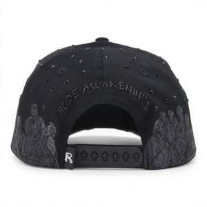 THE LAST SUPPER BLK