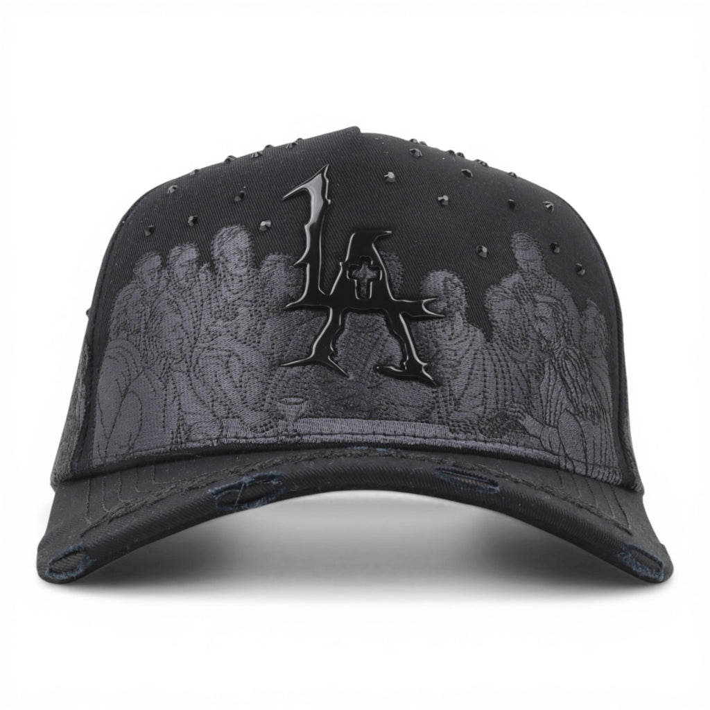 THE LAST SUPPER BLK