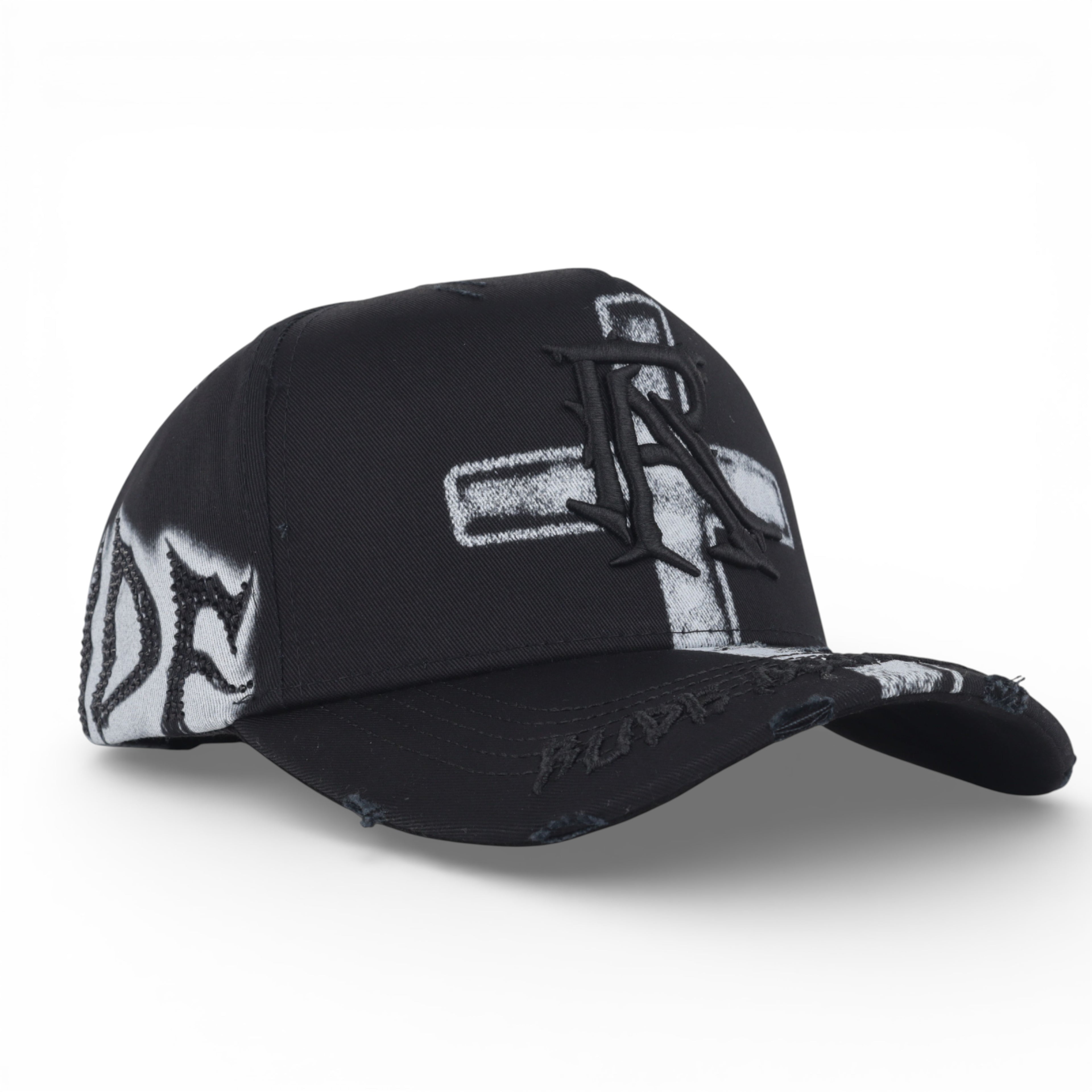 RUDE REVIVAL CALVARY BLK