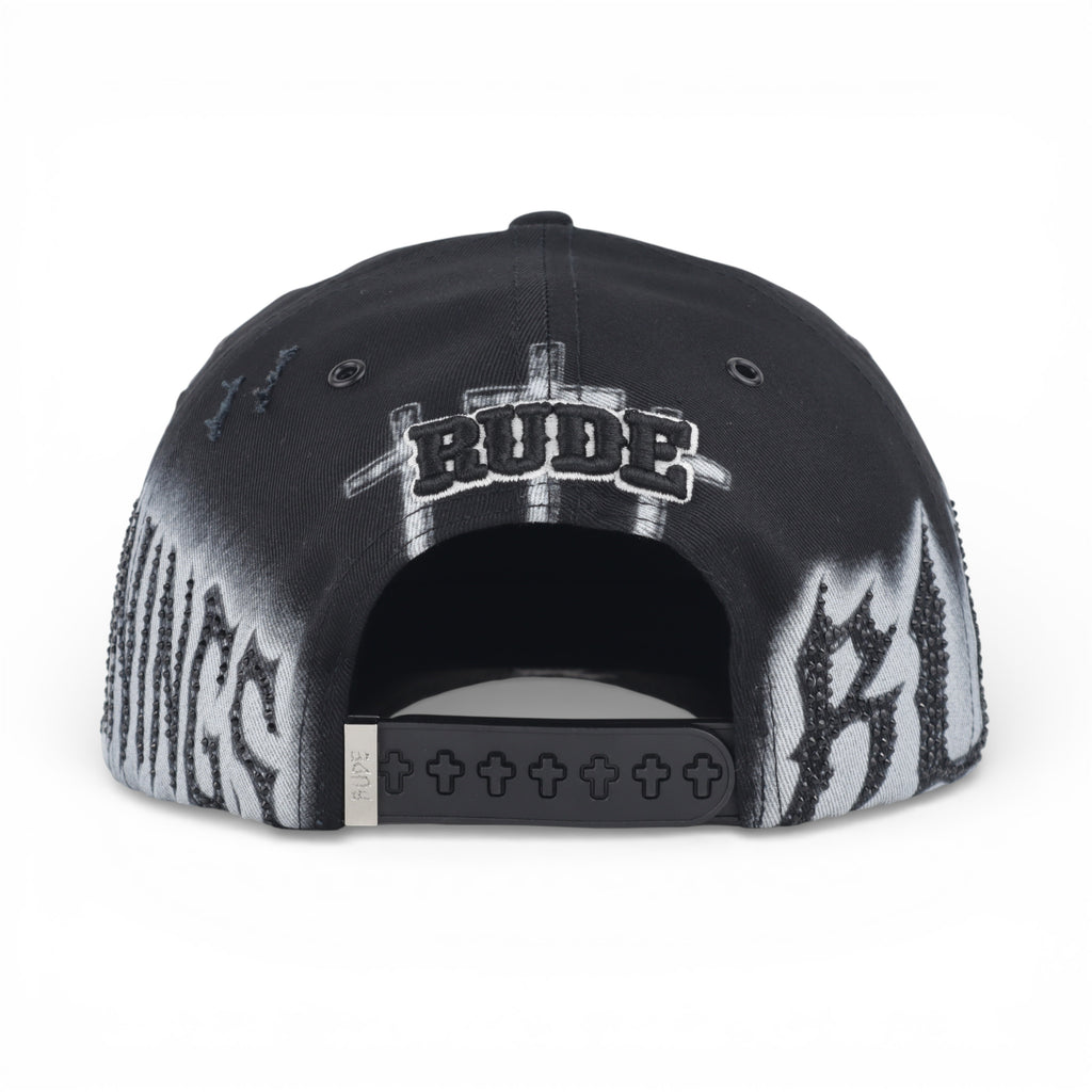 RUDE REVIVAL CALVARY BLK