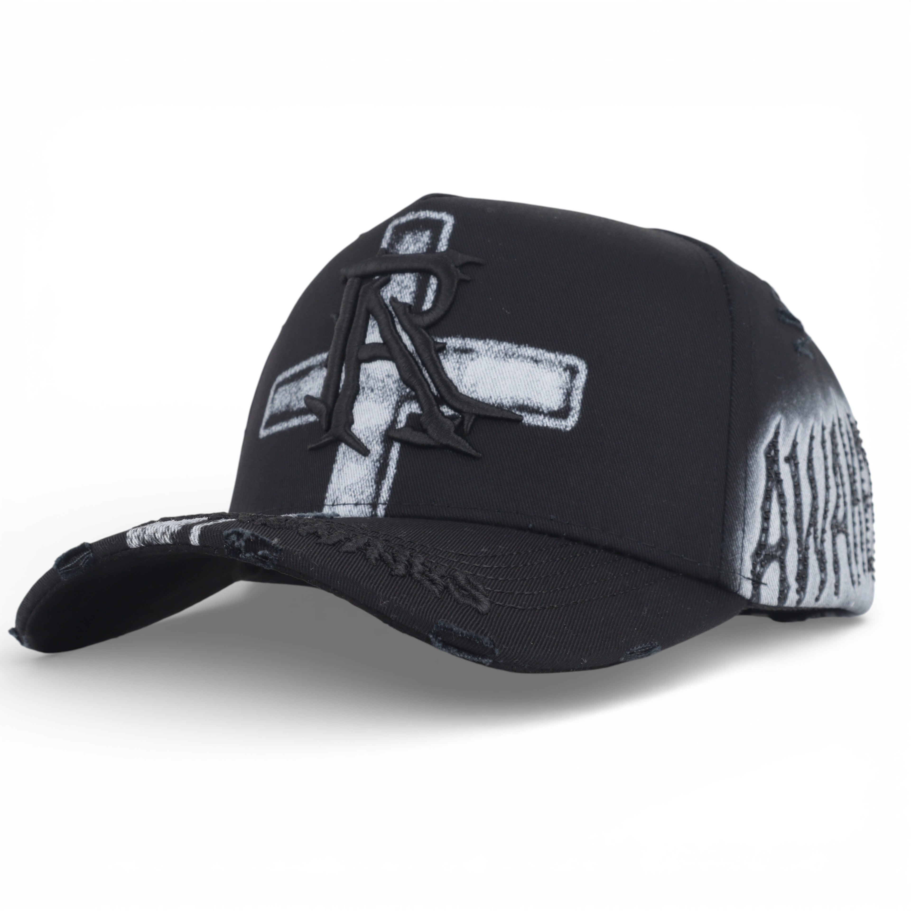 RUDE REVIVAL CALVARY BLK