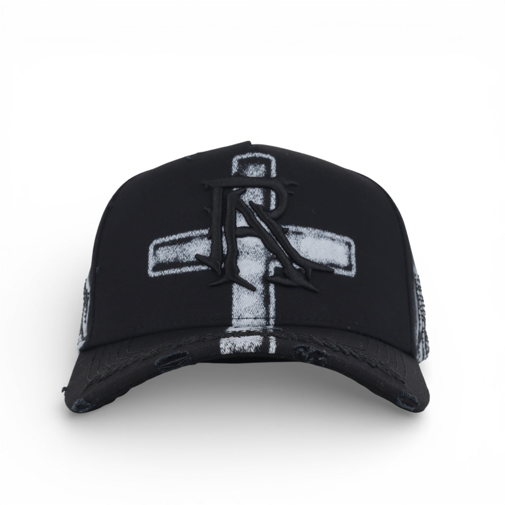 RUDE REVIVAL CALVARY BLK