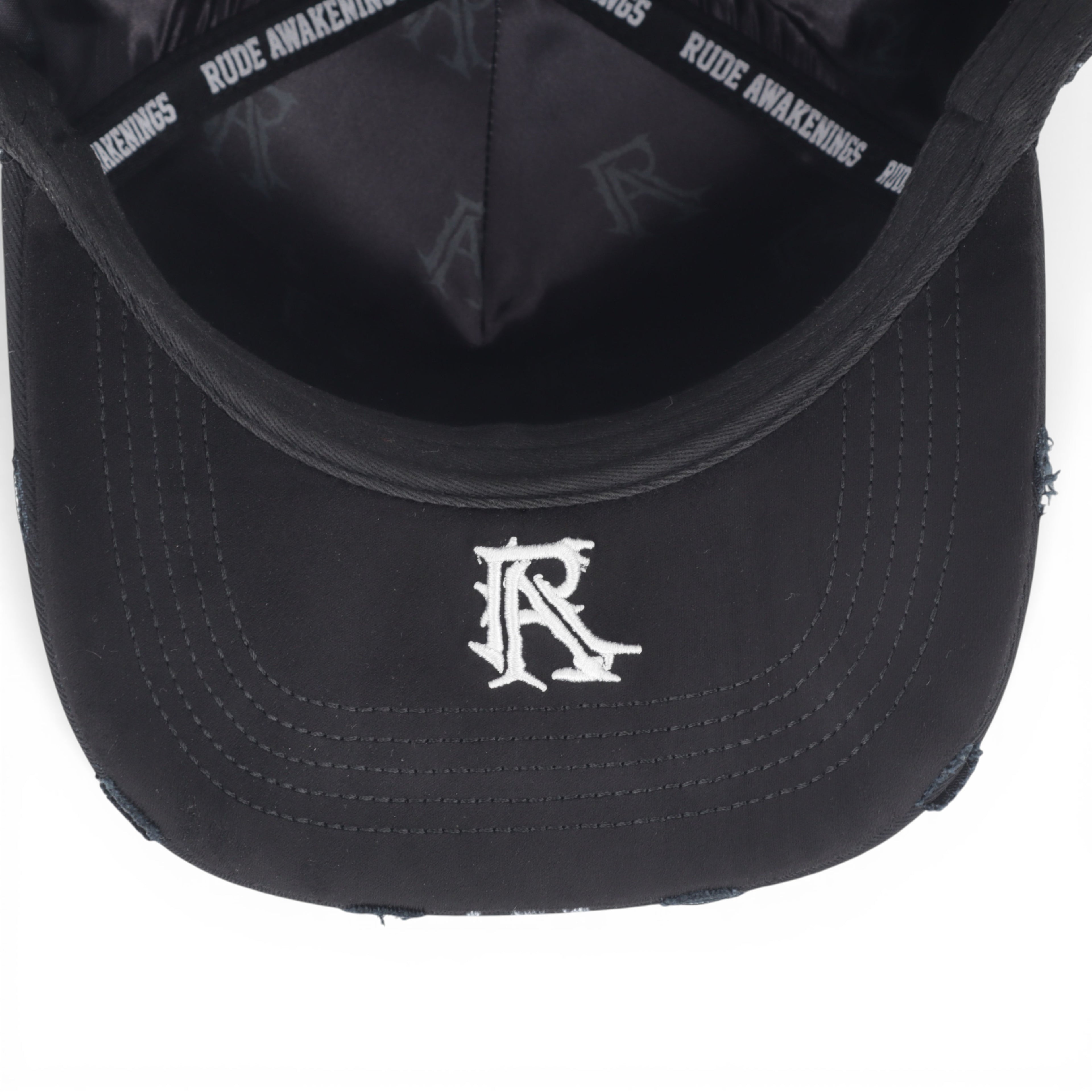 RUDE REVIVAL CALVARY BLK