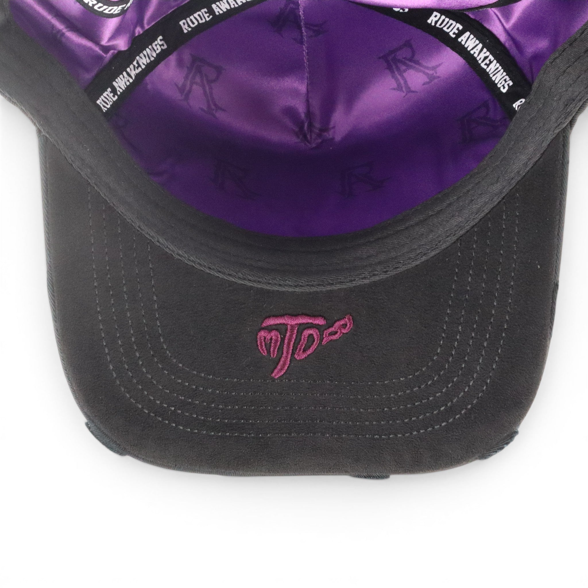 VICE CITY  BLACK/PURPLE