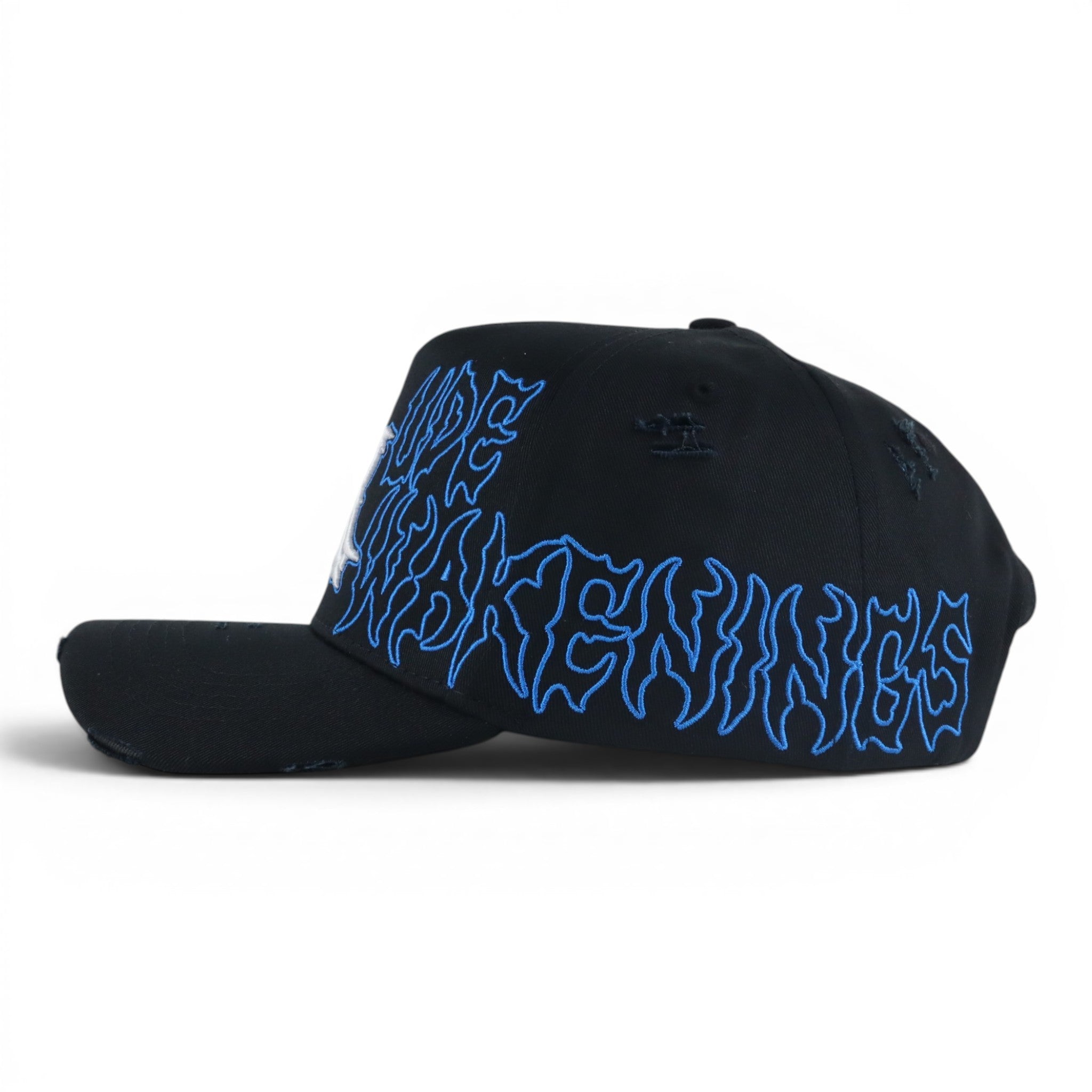 RUDE CRUCIFIXION BLACK