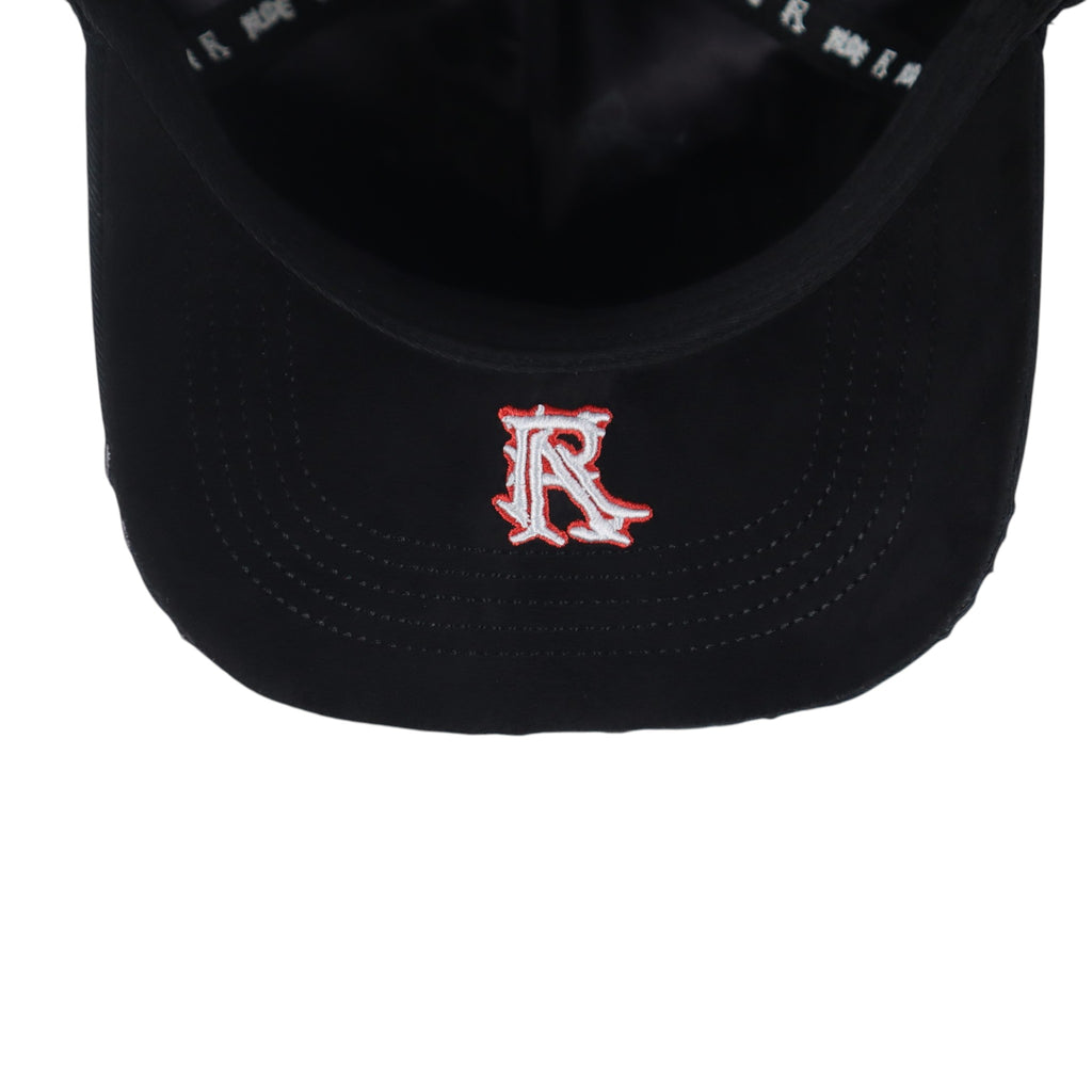 GORRA RUDE AWAKENING SACRED HEART BLACK
