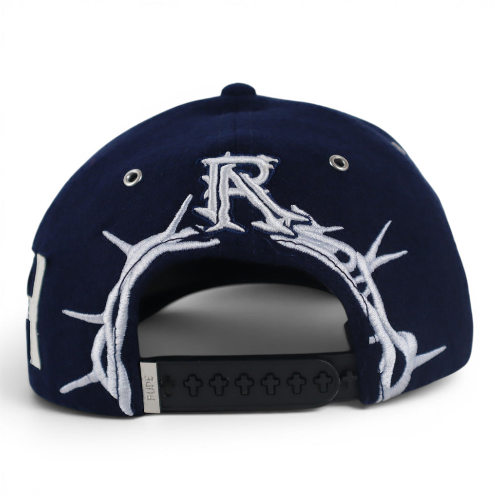 GORRA RUDE AWAKENING YAWETH III NAVY