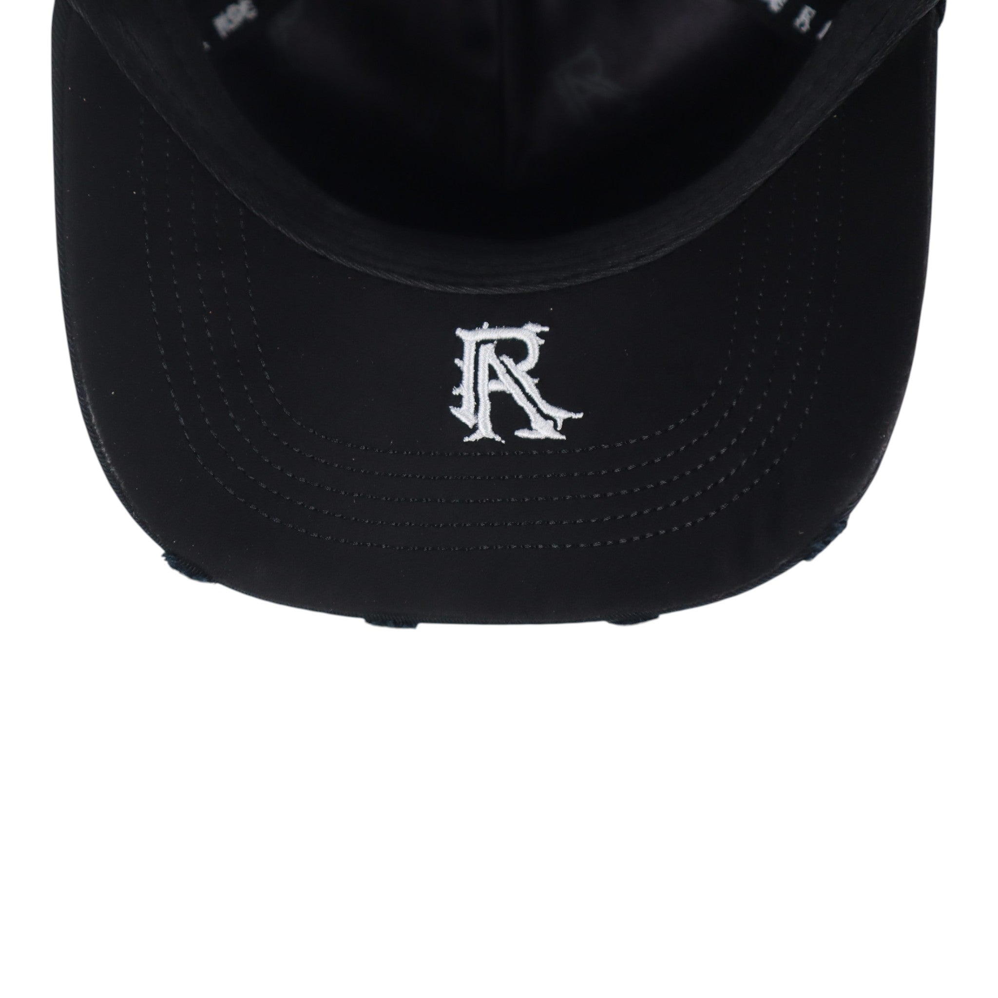 GORRA RUDE AWAKENING HEAVENS WEATH BLACK