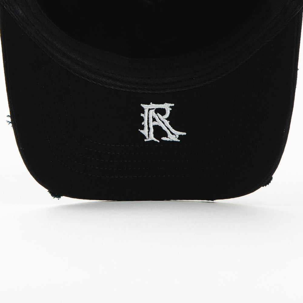 GORRA RUDE AWAKENING BLOOD OF CHRIST BLACK