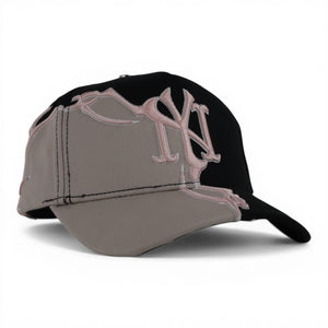 NY RIPPER BLACK/BEIGE