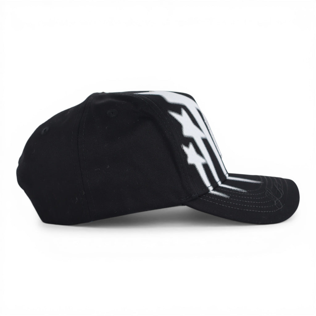 GORRA RUFIANOS LA AMIRI SKULL NEGRA