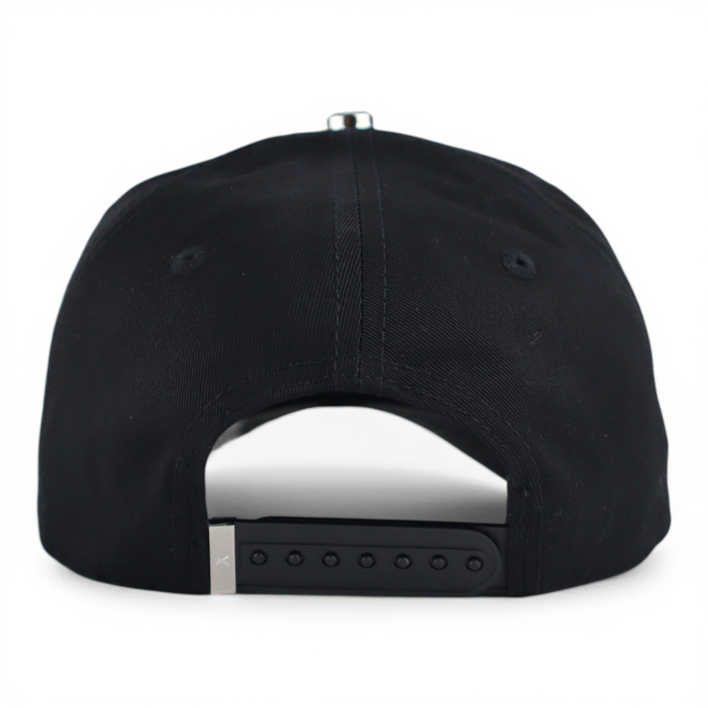 GORRA RUFIANOS LA AMIRI SKULL NEGRA