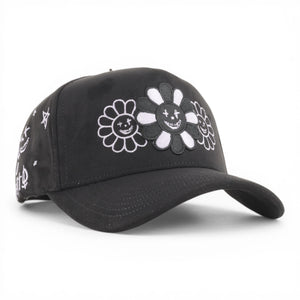 MURAKAMI GLOW BLACK/PURPLE SUEDE