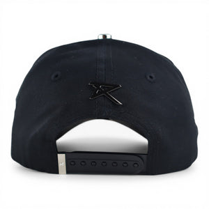 ASTROS STARS VISOR SUEDE BLACK