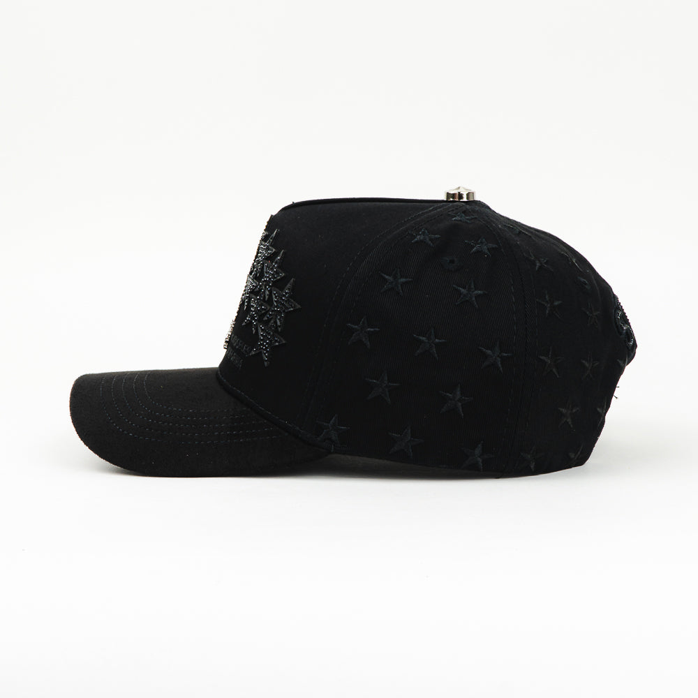 GORRA STAR HATS STAR BLACK DISTRIC FROZEN