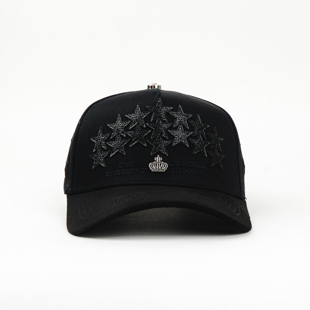GORRA STAR HATS STAR BLACK DISTRIC FROZEN