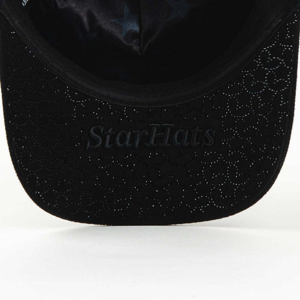 GORRA STAR HATS STAR BLACK DISTRIC FROZEN