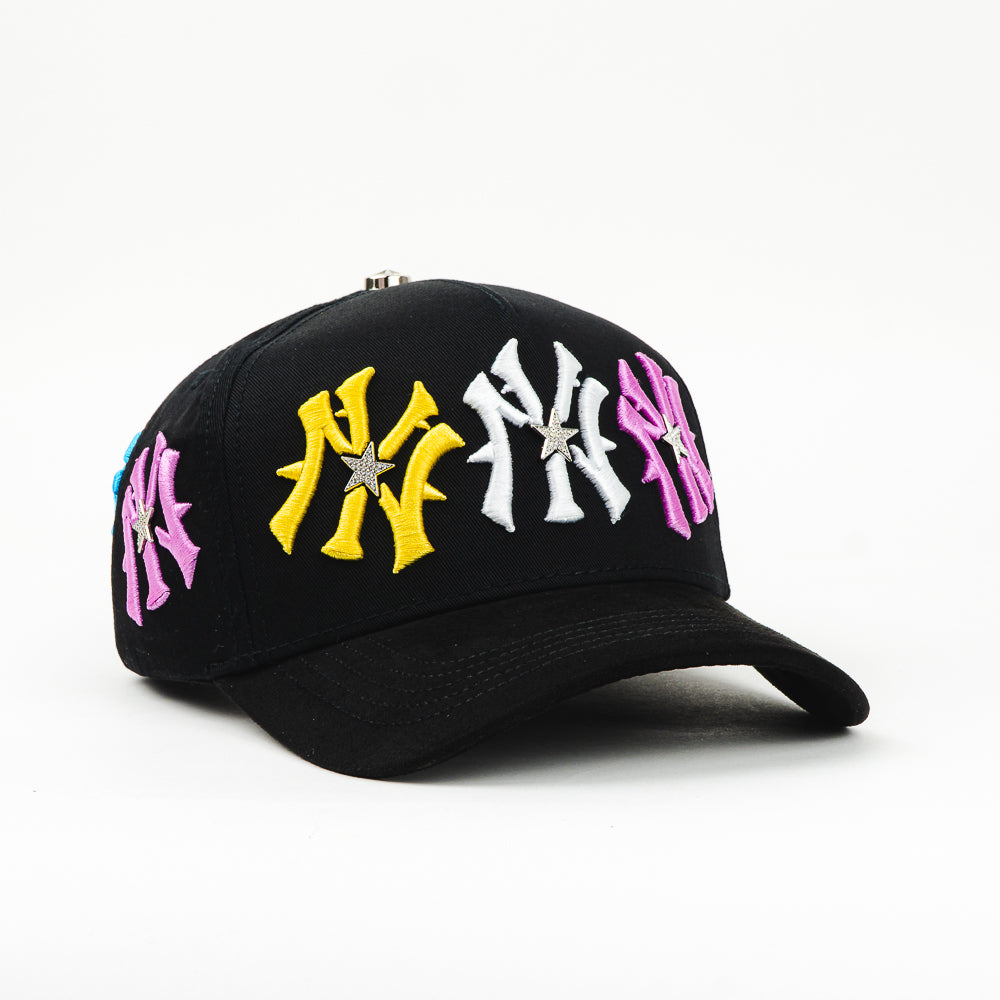 GORRA STAR HATS STAR NY COLORS FROZEN