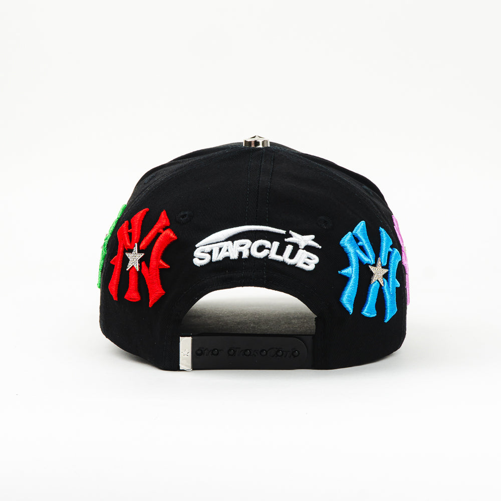 GORRA STAR HATS STAR NY COLORS FROZEN