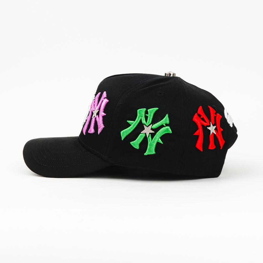 GORRA STAR HATS STAR NY COLORS FROZEN