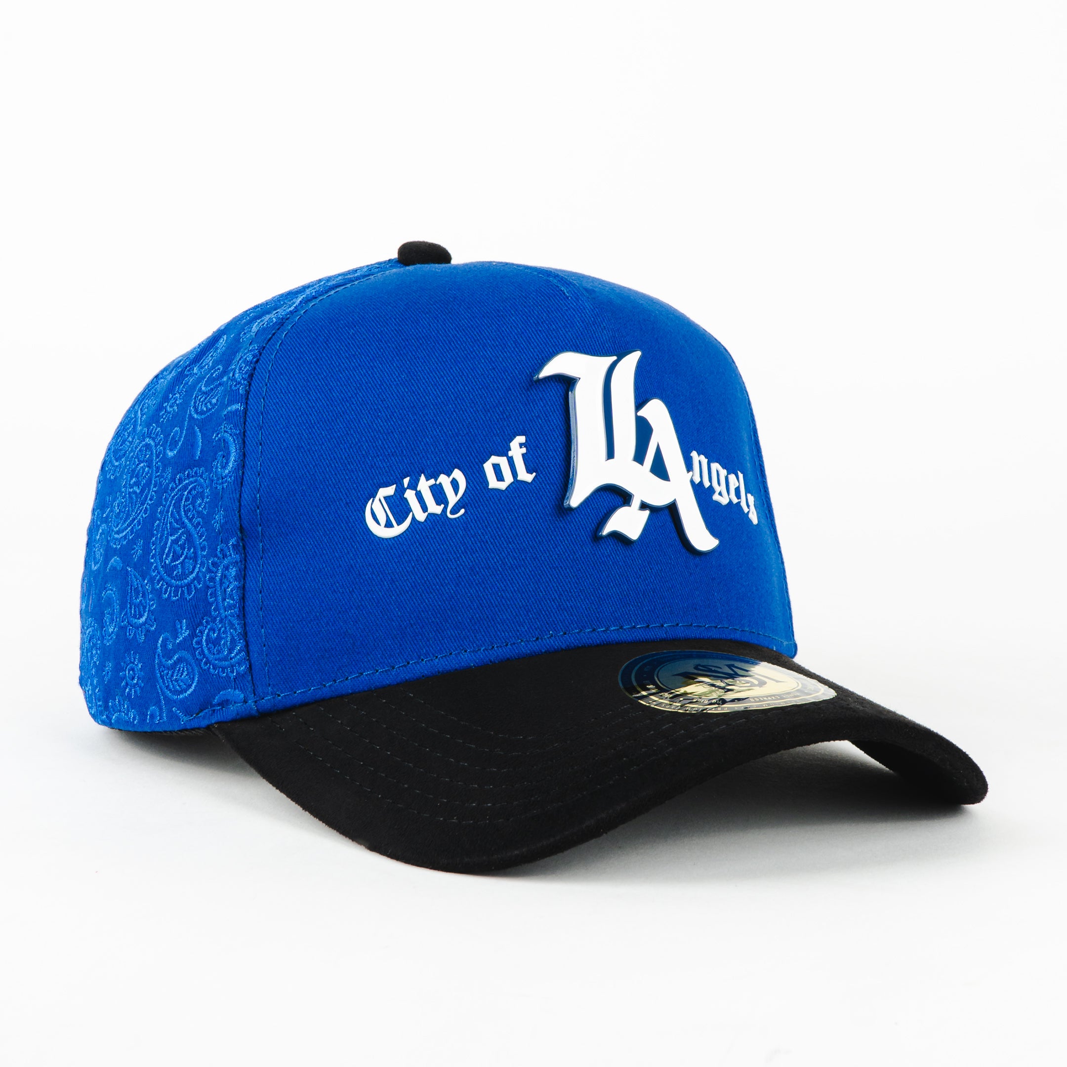 CITY OF ANGELS ROYAL/BLACK