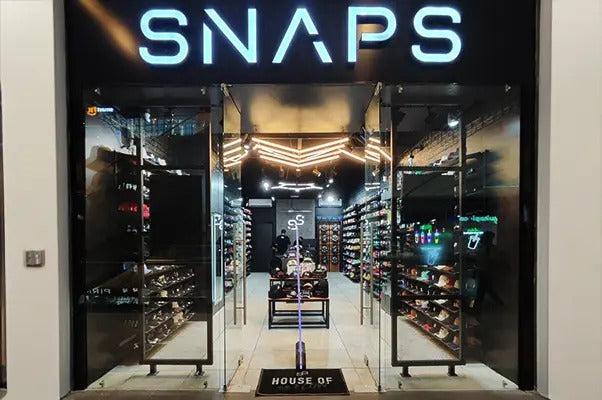 PLAZA AMBAR FASHION MALL