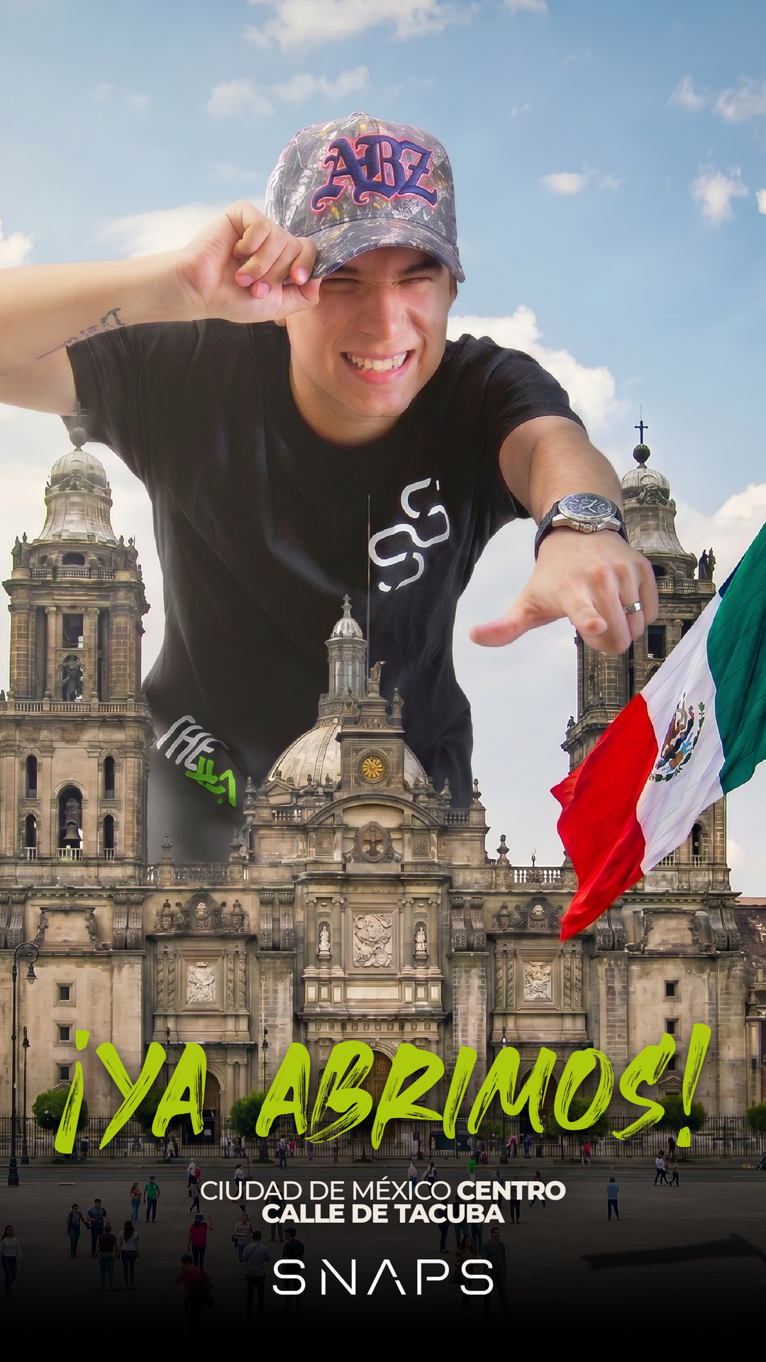 Banner móvil